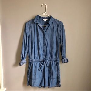 Jean romper